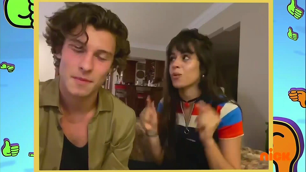Looking Back On Shawn Mendes Camila Cabello S Year Of Viral Moments E Online
